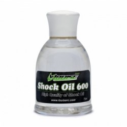 Silicon oil 600 75ml