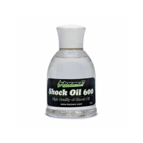 Silicon oil 600 75ml