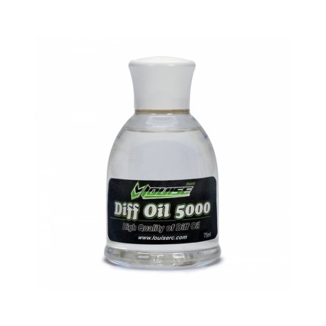 Silicon oil 5000 75ml