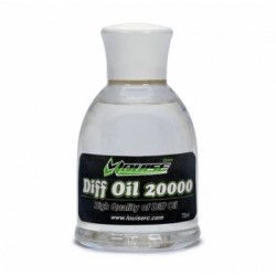 Silicon oil 20000 75ml