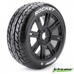 Tire & Wheel B-ROCKET 1/8 Buggy Sport (2)