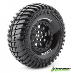 Tire & Wheel CR-ARDENT 1.9" Black (2)