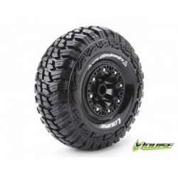 Tire & Wheel CR-GRIFFIN 2.2" Black (2)