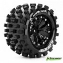 Tire & Wheel MT-ROCK 2,8" Black 1/2-offset (2)