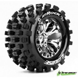 Tire & Wheel MT-ROCK 2,8" Chrome 0-offset (2)