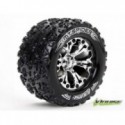Tire & Wheel MT-SPIDER 2,8" Chrome 0-Offset (2)