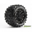 Tire & Wheel MT-UPHILL 2,8" Black 1/2-Offset (2)