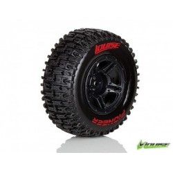 Tire & Wheel SC-PIONEER 4WD/2WD Rear (2)