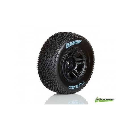Tire & Wheel SC-TURBO 4WD/2WD Rear (2)