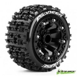 Tire & Wheel ST-PIONEER 2,2" Black Soft (2)