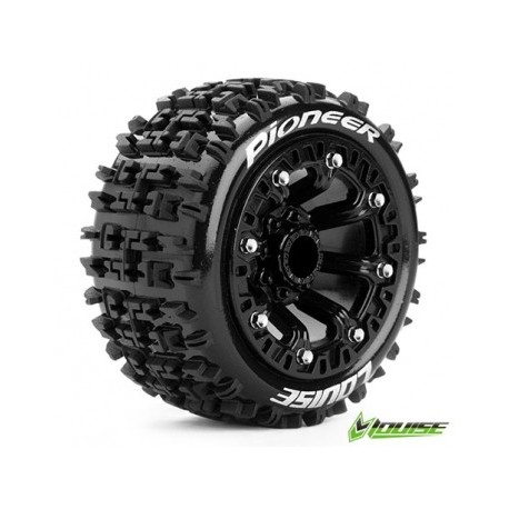 Tire & Wheel ST-PIONEER 2,2" Black Soft (2)
