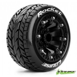 Tire & Wheel ST-ROCKET 2,2" Black Soft (2)