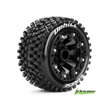 Tire & Wheel ST-UPHILL 2,2" Black Soft (2)
