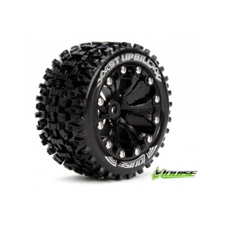 Tire & Wheel ST-UPHILL 2,8" Black 0-Offset (2)
