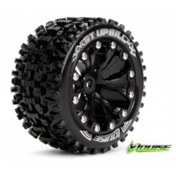 Tire & Wheel ST-UPHILL 2,8" Black 1/2-Offset (2)