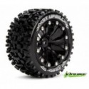 Tire & Wheel ST-UPHILL 2,8" Black 1/2-Offset (2)