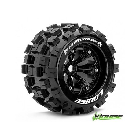 Tire & Wheels MT-MCROSS 3,8" Svart 0-offset (2)