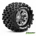 Tire & Wheels MT-ROCK 3,8" Krom 0-offset (2)