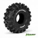 1.9" Crawler Tires with Foams - FRONT & REAR - Tire CR-ROWDY 1.9" (2)