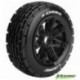 Tires & Wheels B-ORBIT LS Buggy Front (24mm Hex) (2)