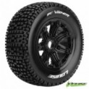 Tires & Wheels SC-VIPER LS Short Course (24mm Hex) (2)