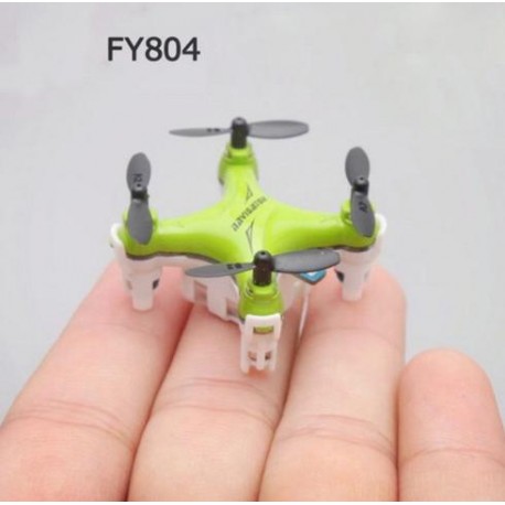 Mikro drone FY804 - super kompakt quadcopter