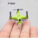 Mikro drone FY804 - super kompakt og billig quadcopter