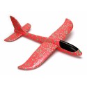 Super Glider - Mini Fox - fedt manuelt kaste-fly!