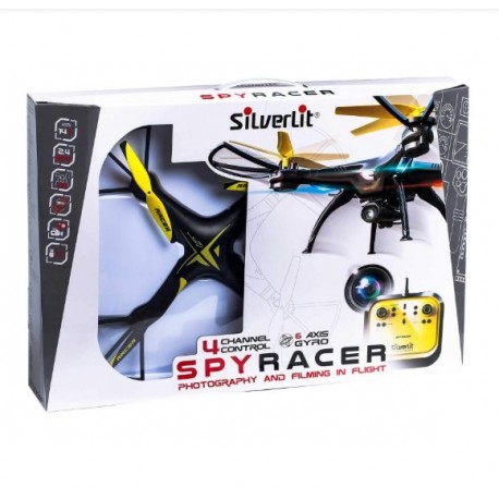 silverlit spy drone