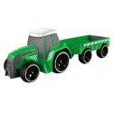 Fjernstyret Farm Tractor m. trailer - Tooko Tractor + trailer
