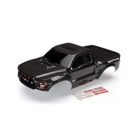 TRAXXAS 5826A Body Ford Raptor 2017 Black