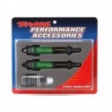 TRAXXAS 7462G Shocks Green GTR XX-Long without springs (2)