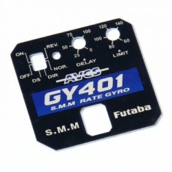 Label GY401