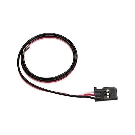 Servo cord 300mm with female connector