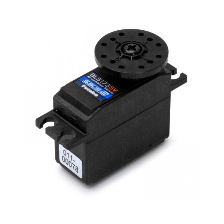 FUTABA BLS173SV BLS173SV Mini Servo 7.6kg 0.10s HV