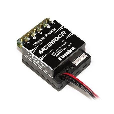 FUTABA MC960CR MC960CR ESC Brushless Car