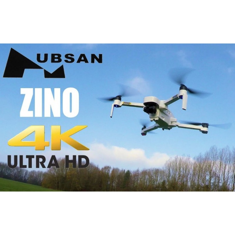 ZINO FPV 4K Drone -