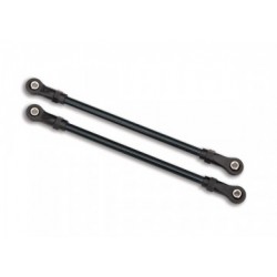 Traxxas 8142 Susp. Link Rear Upper Steel (2) (Use with Lift Kit 8140)