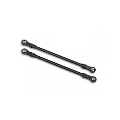 Traxxas 8142 Susp. Link Rear Upper Steel (2) (Use with Lift Kit 8140)