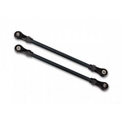 Traxxas 8143 Susp. Link Front Lower Steel (2) (Use with Lift Kit 8140)