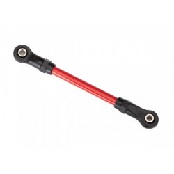 Traxxas 8144R Susp. Link Front Upper Steel Red (Use with Lift Kit 8140R)