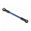 Traxxas 8144X Susp. Link Front Upper Steel Blue (Use with Lift Kit 8140X)