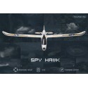 DEMO - UDEN FJERNBETJENING - Spy Hawk FPV flyver m. GPS og FPV fra Hubsan m. film og billeder
