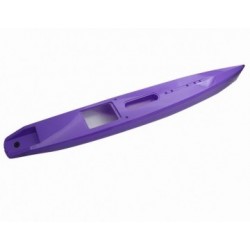 Joysway Hull DF95 purple without decals* 881161