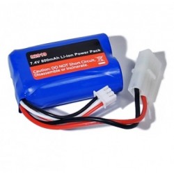 Joysway Li-Ion Battery 2S 7,4V 800mAh 8206,8208 2013version 820119