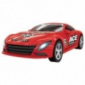 Joysway Car ACE Red Racer 1/43 202001
