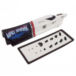 Joysway Deck white Mad Shark 820503