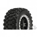 PL10131-13 Tires & Wheels Badlands MX43 Pro-Loc/ Impulse X-Maxx (2)