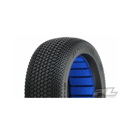PL9066-203 Invader S3 Soft 1/8 Buggy Tires (2)