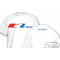 PL9824-02 PL '82 White T-Shirt (M)